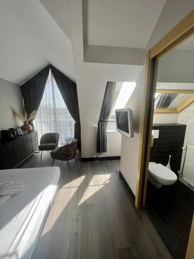 Hotel Oostereiland Hoorn  Bagian luar foto