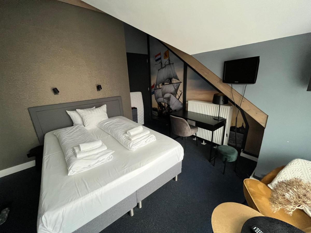 Hotel Oostereiland Hoorn  Bagian luar foto