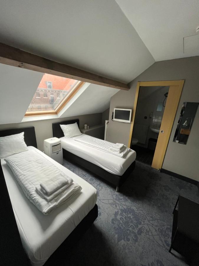 Hotel Oostereiland Hoorn  Bagian luar foto