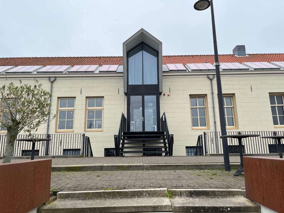 Hotel Oostereiland Hoorn  Bagian luar foto