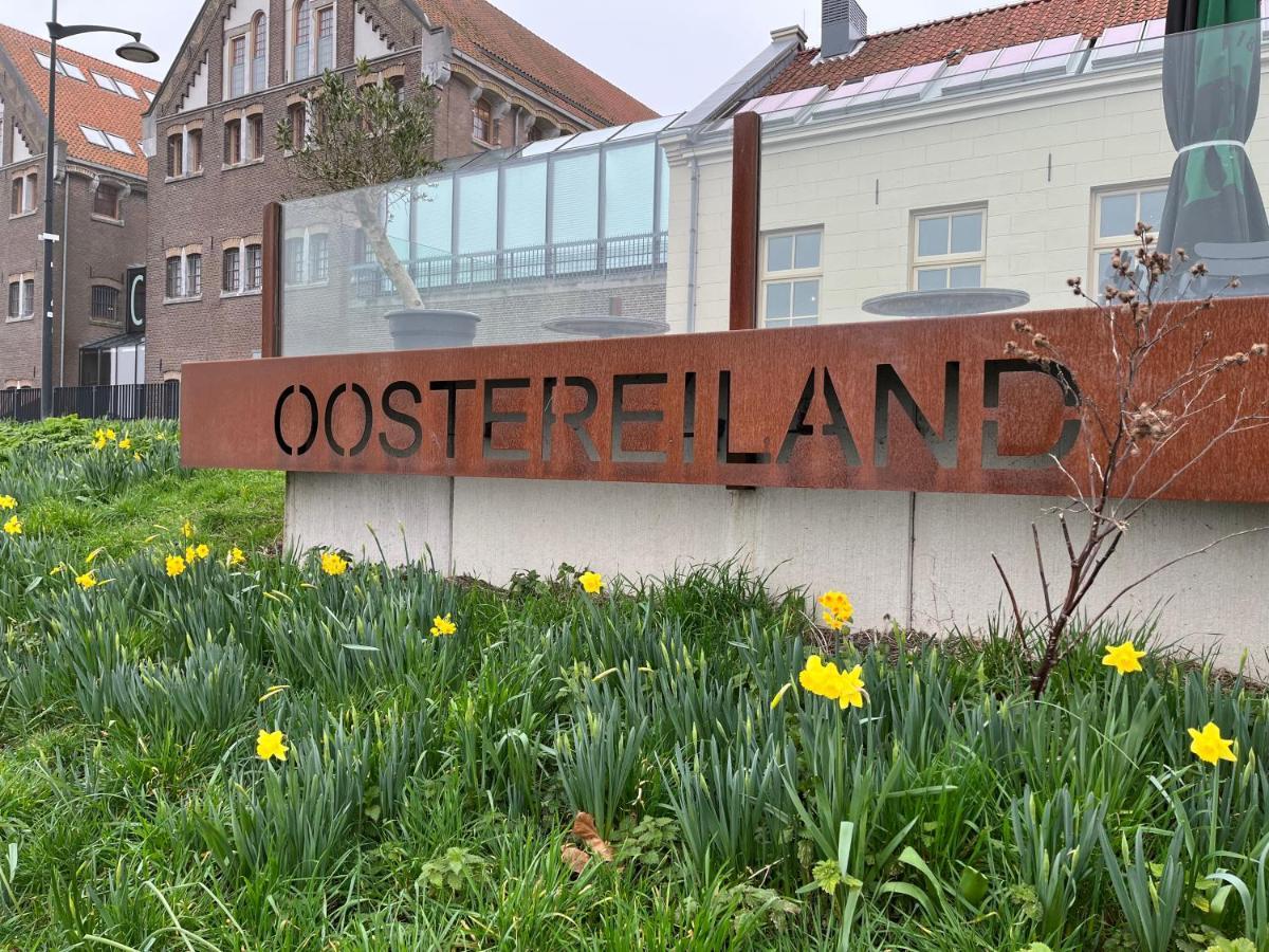 Hotel Oostereiland Hoorn  Bagian luar foto
