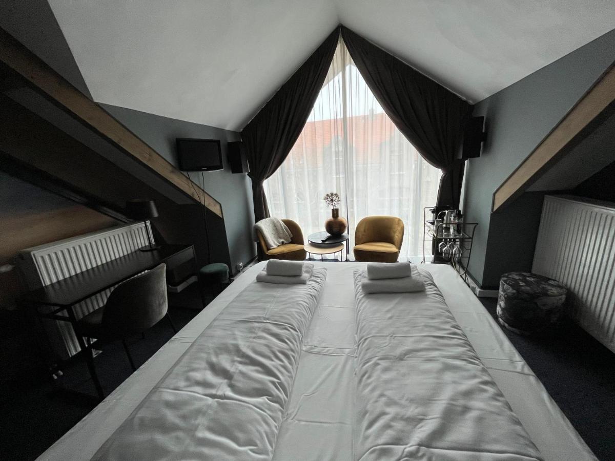 Hotel Oostereiland Hoorn  Bagian luar foto