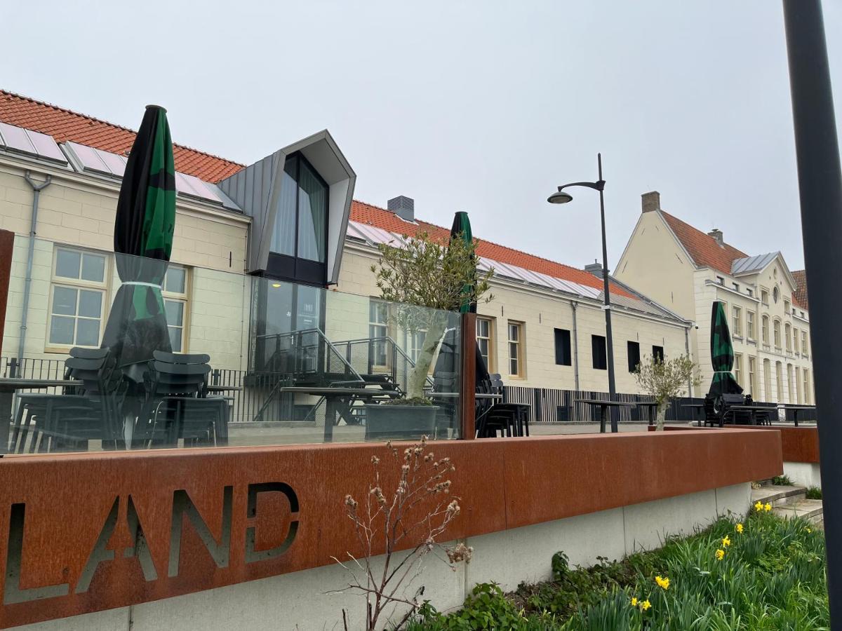 Hotel Oostereiland Hoorn  Bagian luar foto
