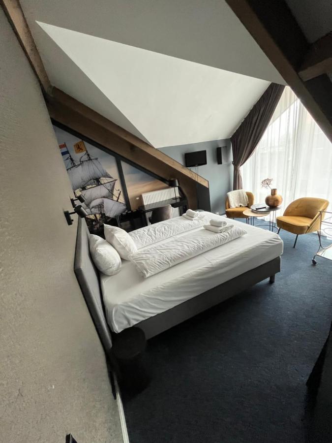 Hotel Oostereiland Hoorn  Bagian luar foto