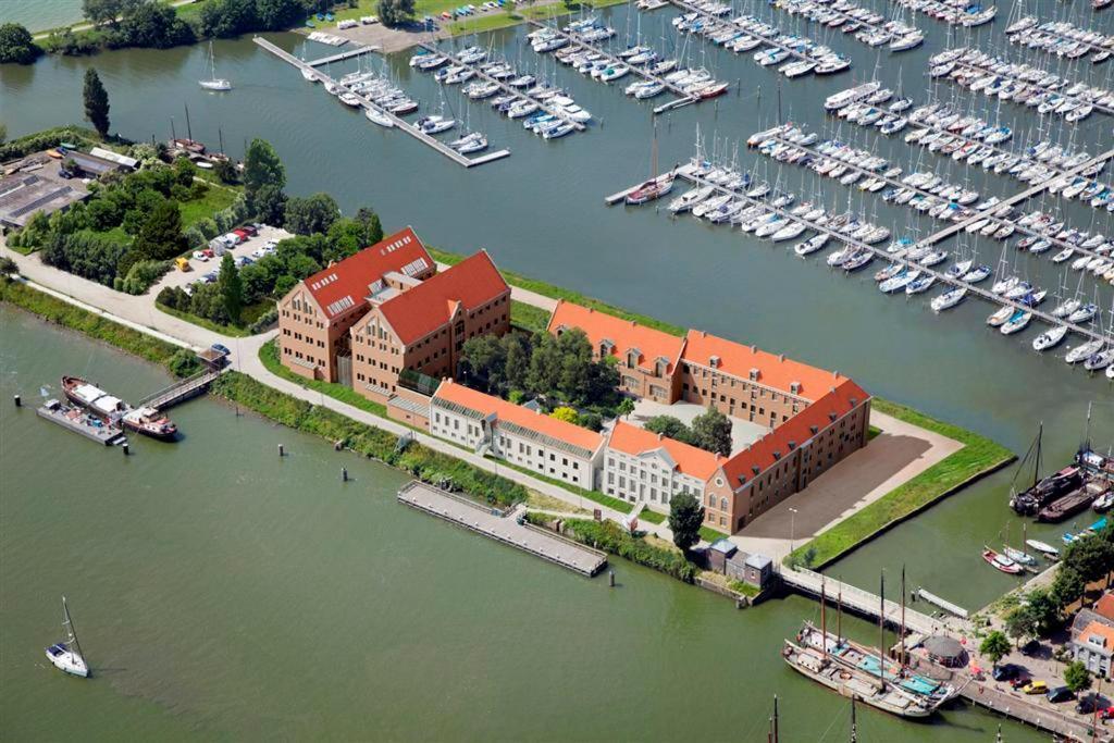 Hotel Oostereiland Hoorn  Bagian luar foto